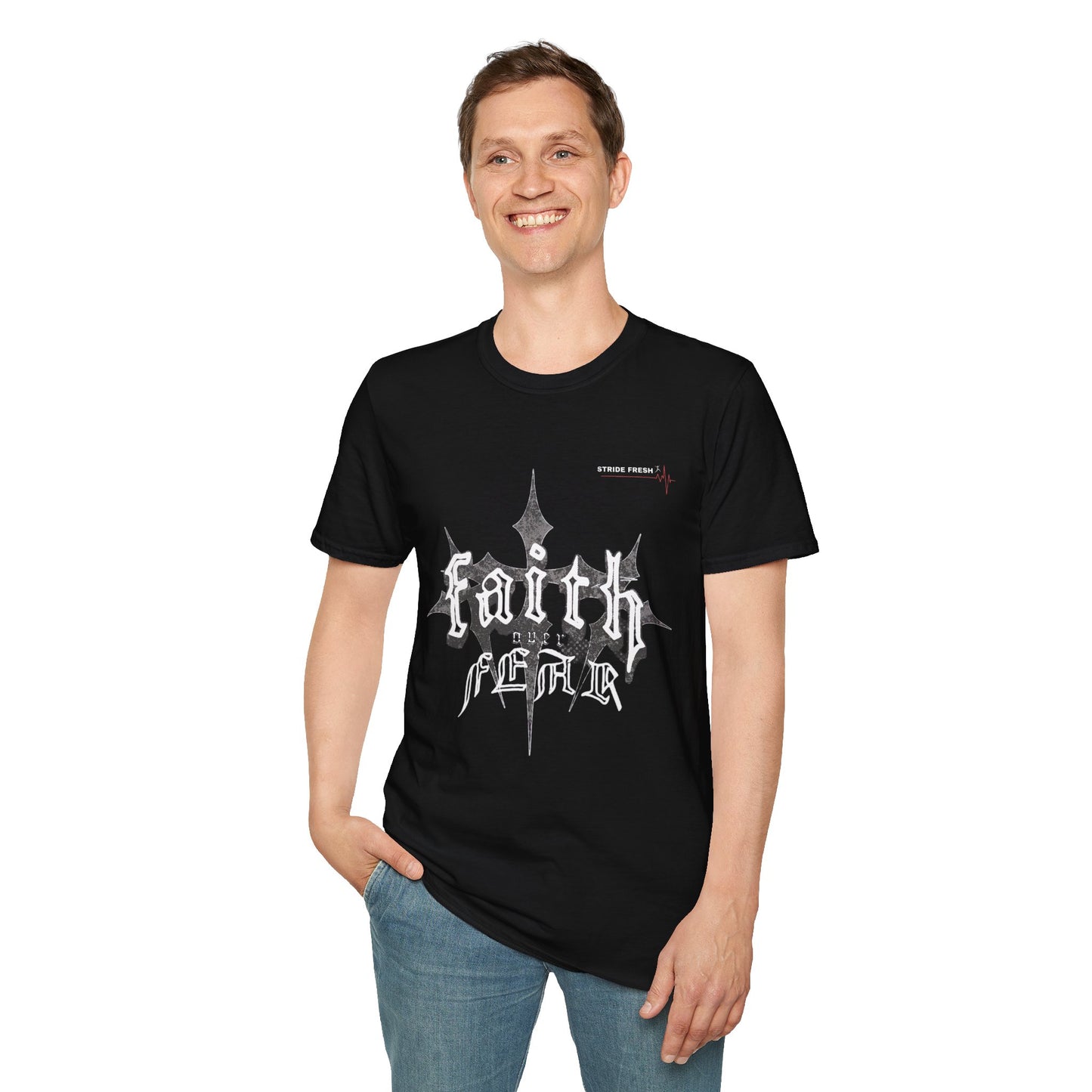 Faith Over Fear