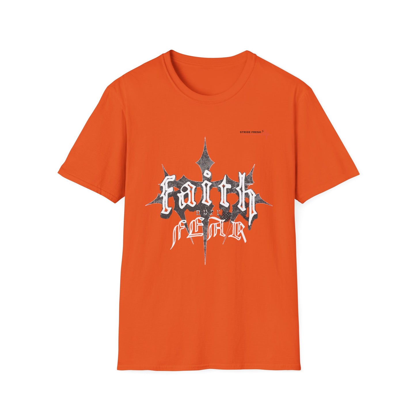 Faith Over Fear