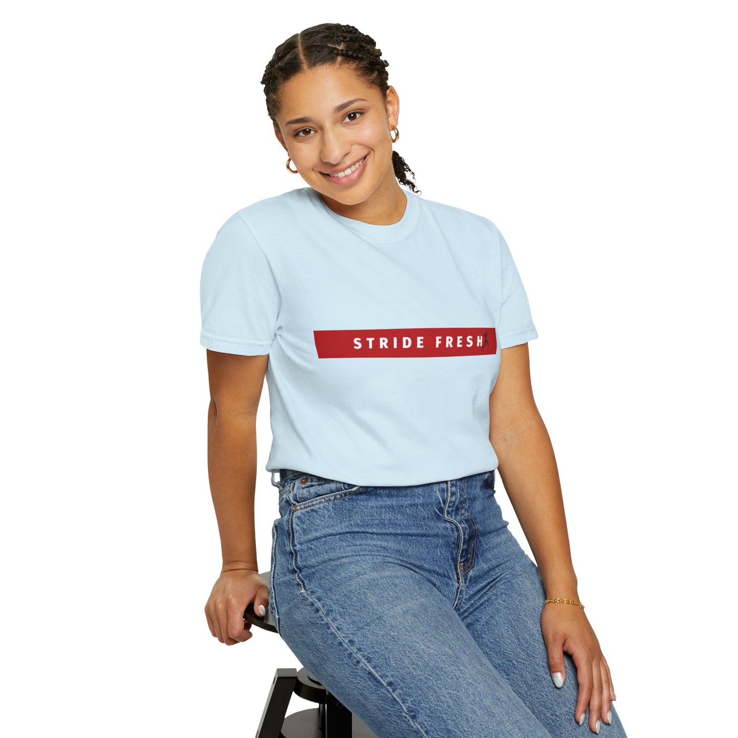 Stride Fresh™.