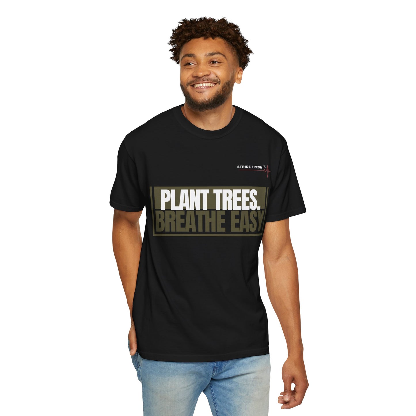 Plant Trees Breathe Easy