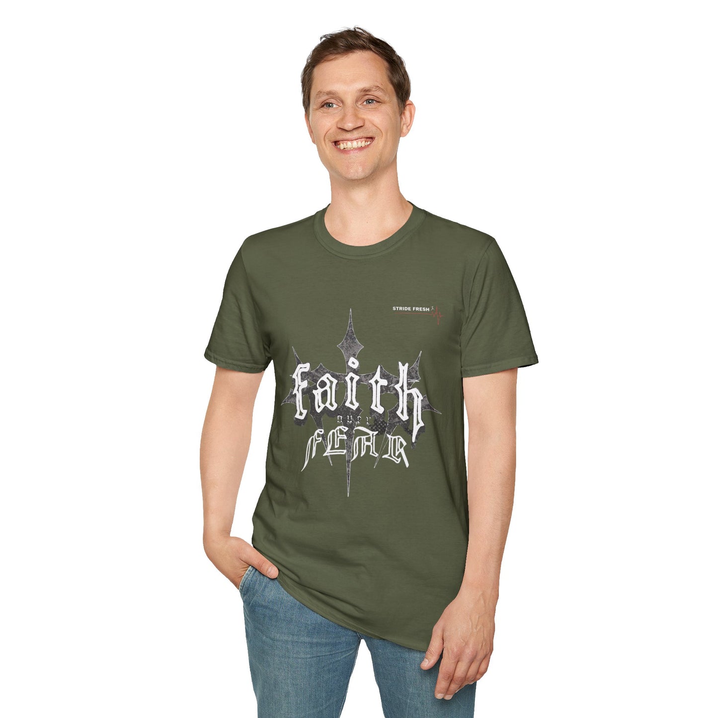 Faith Over Fear