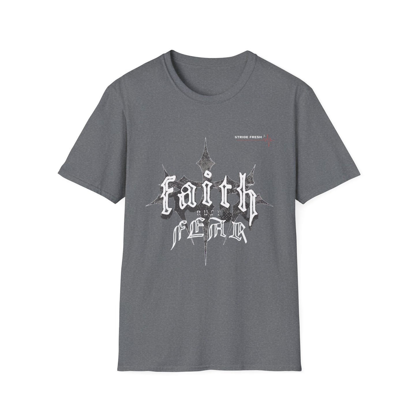 Faith Over Fear