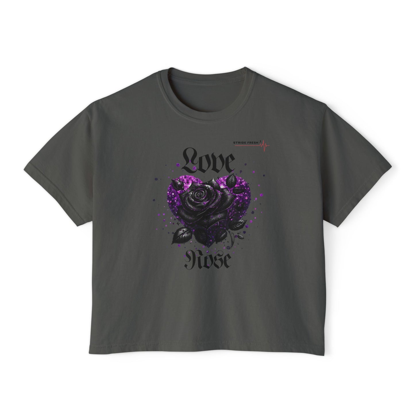 Boxy - Love & Rose