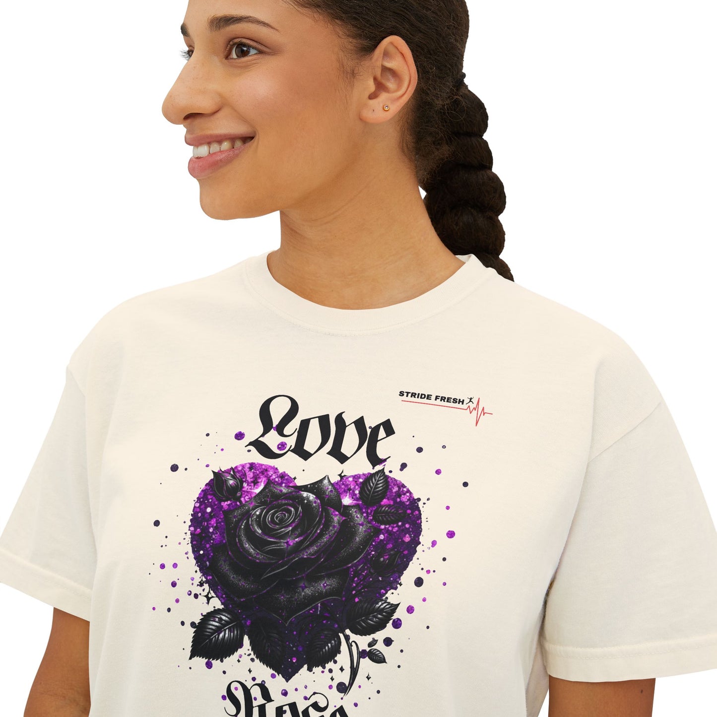 Boxy - Love & Rose