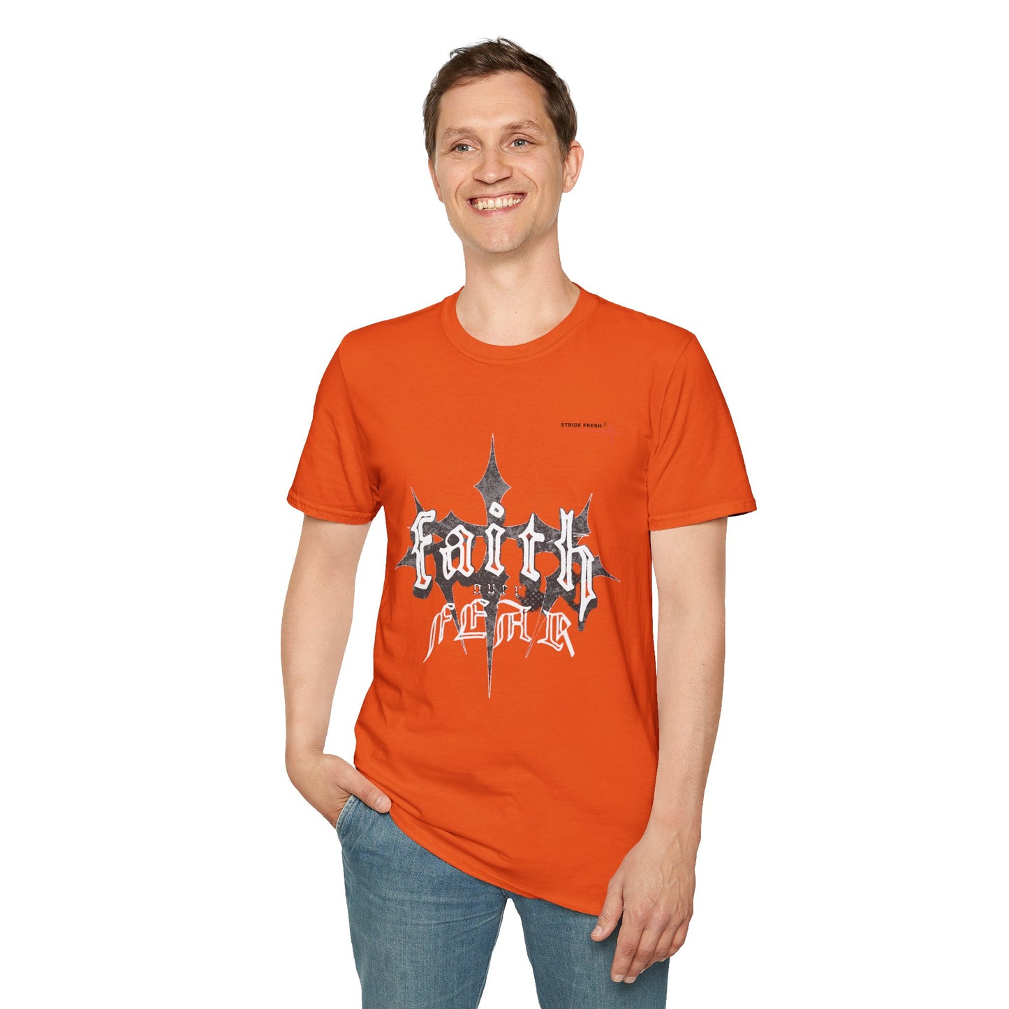 Faith Over Fear