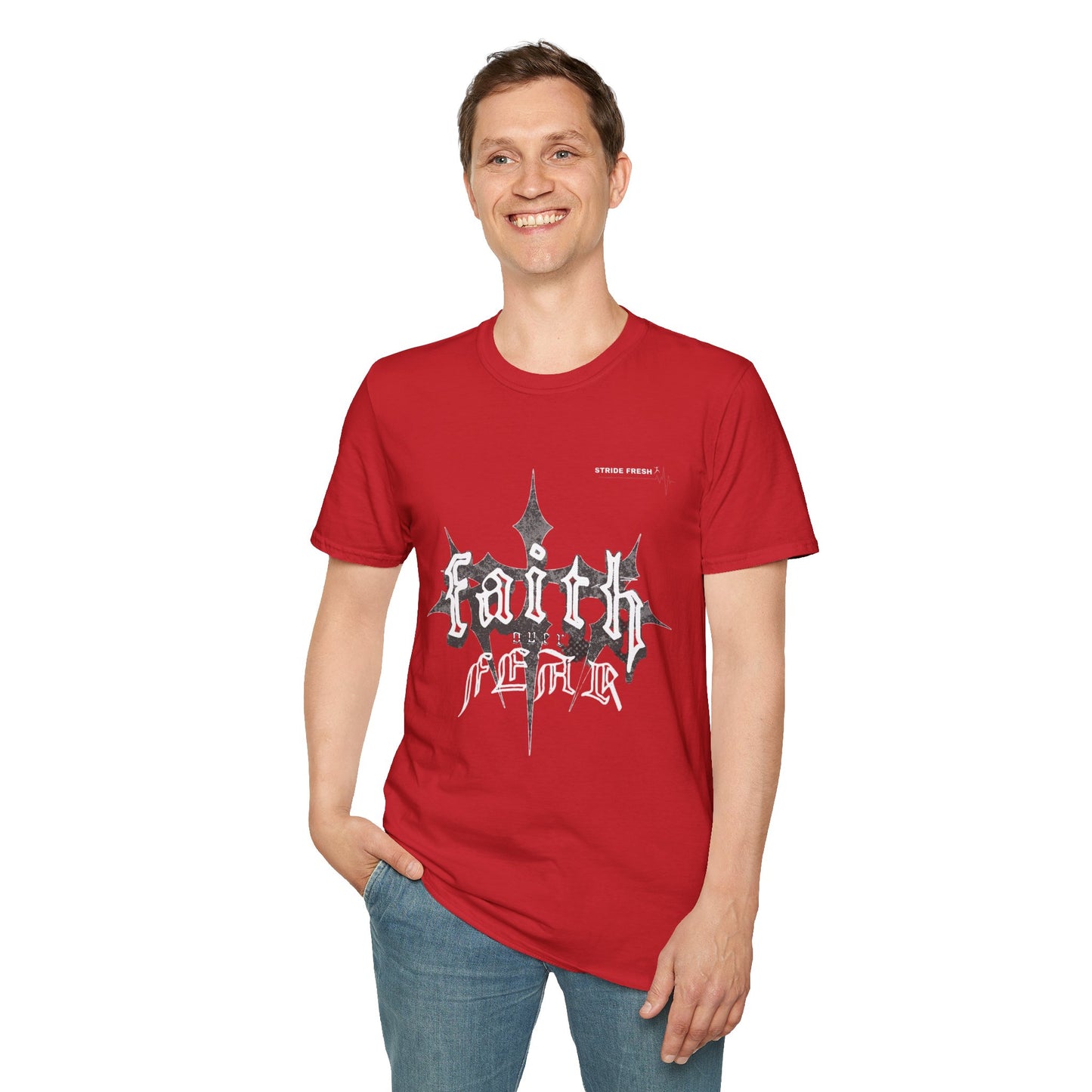 Faith Over Fear