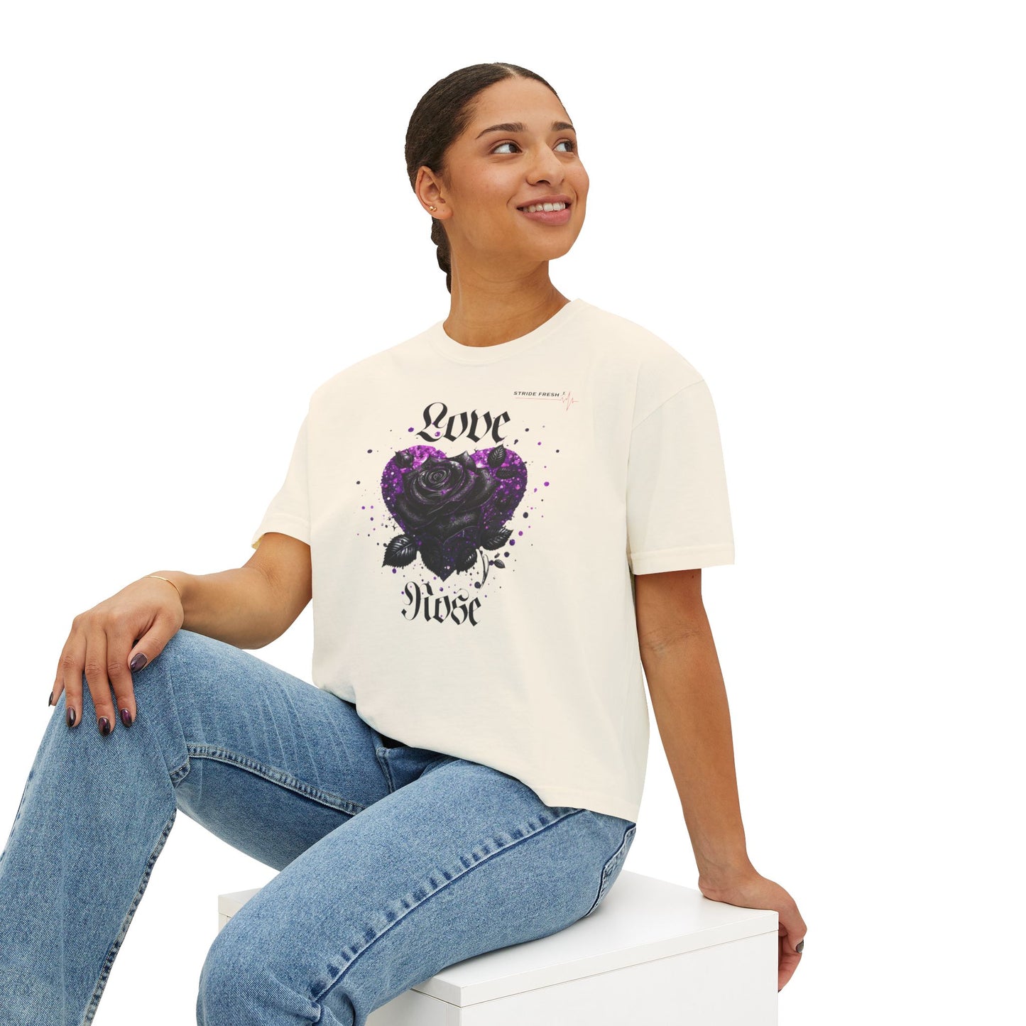 Boxy - Love & Rose