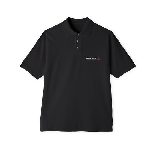 Piqué Polo