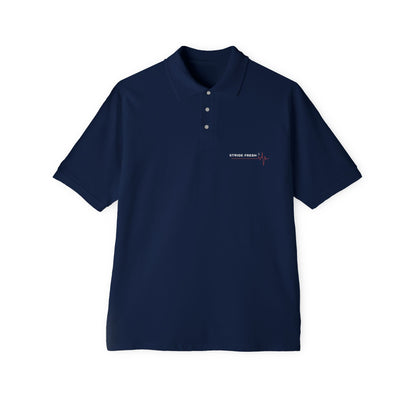 Piqué Polo