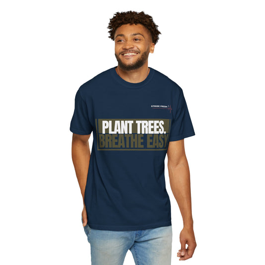 Plant Trees Breathe Easy