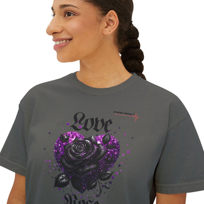 Boxy - Love & Rose