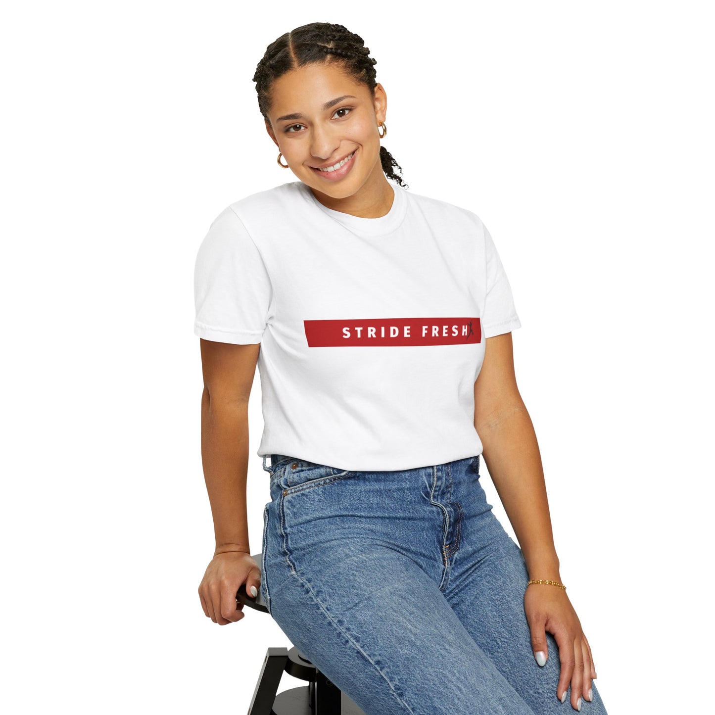Stride Fresh™.