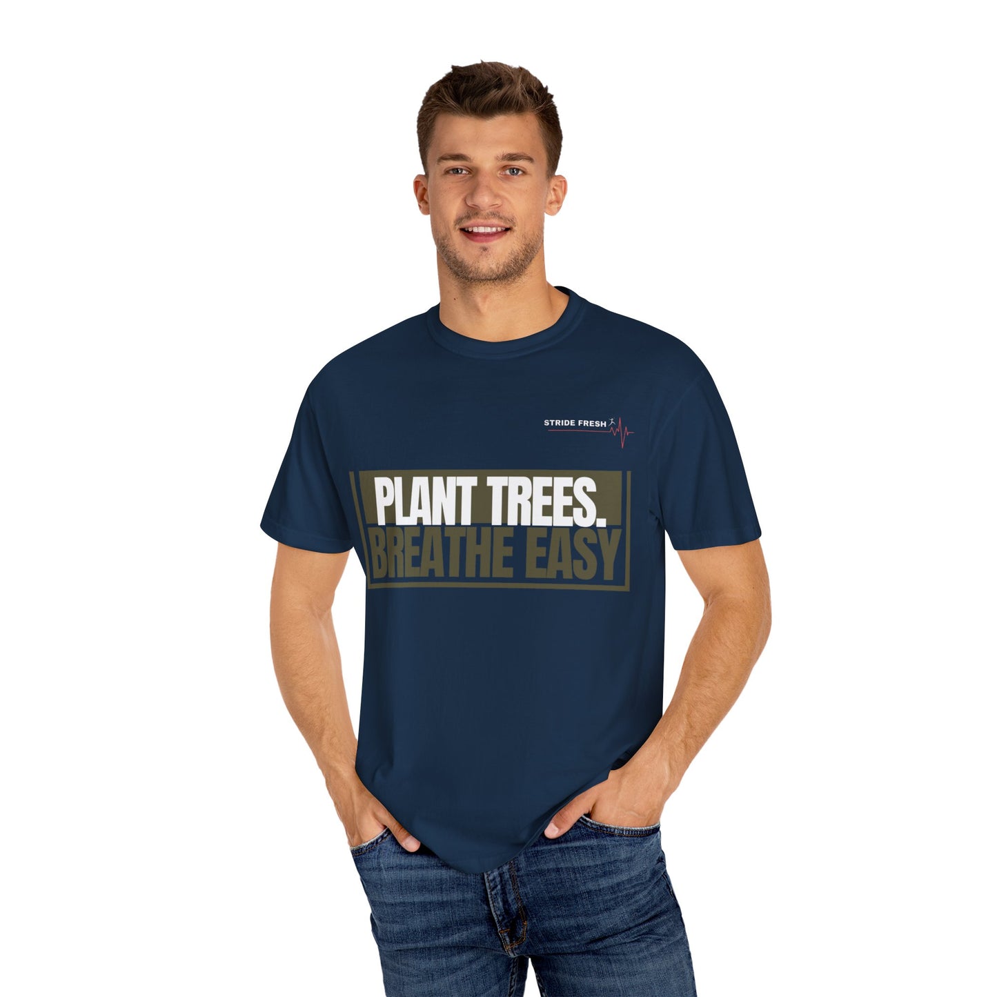 Plant Trees Breathe Easy