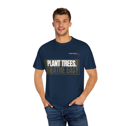 Plant Trees Breathe Easy