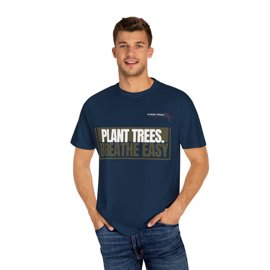 Plant Trees Breathe Easy