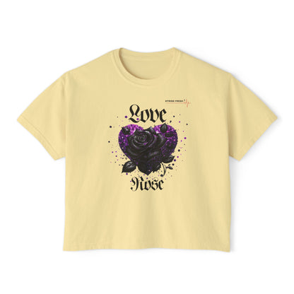 Boxy - Love & Rose