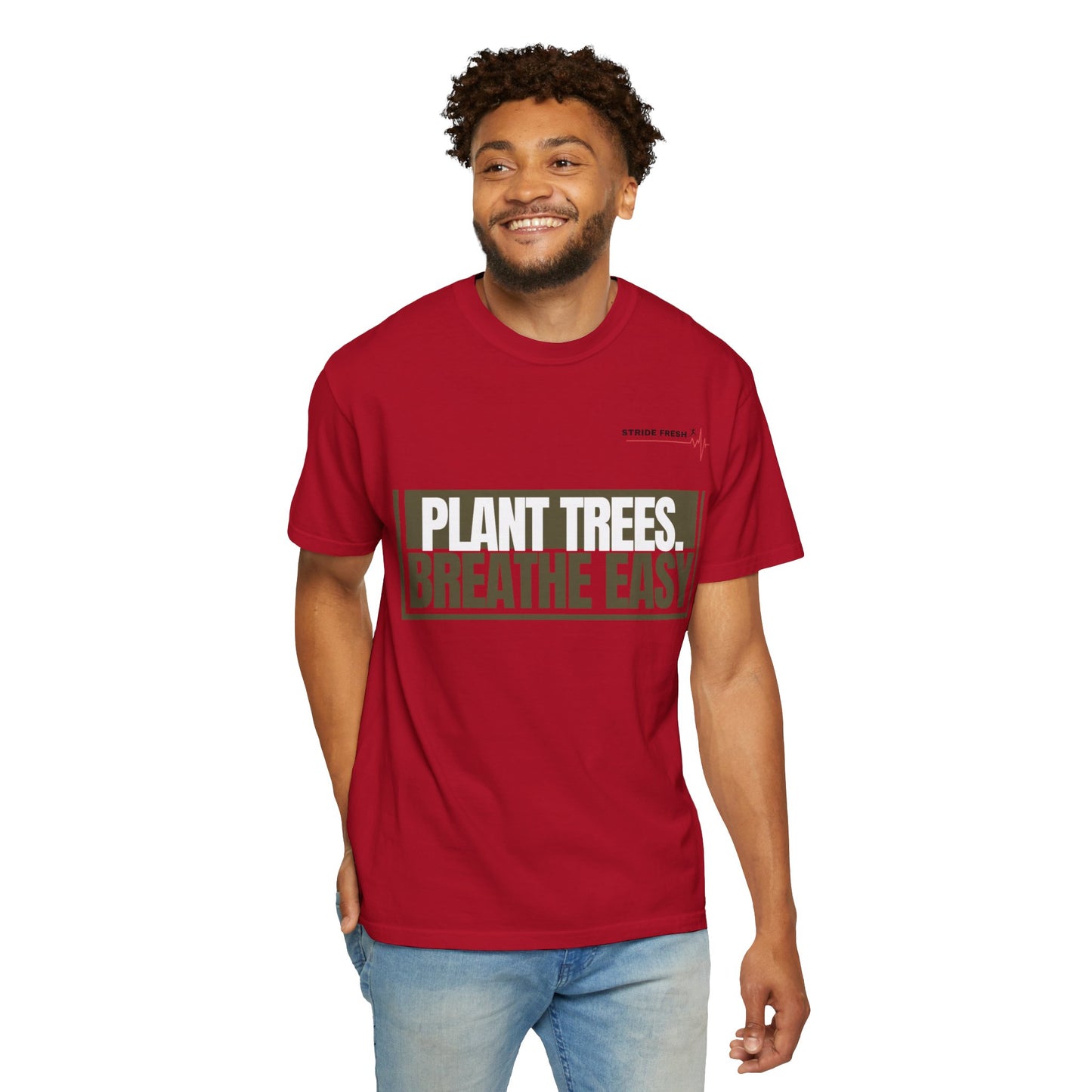 Plant Trees Breathe Easy