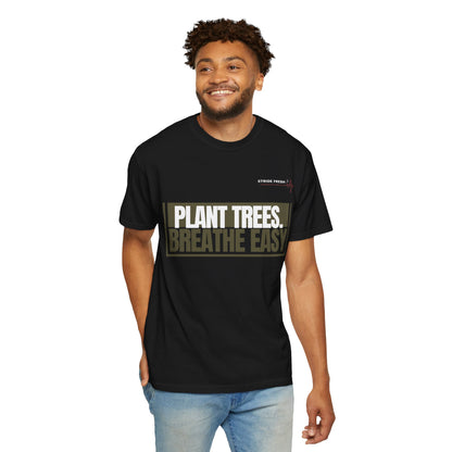 Plant Trees Breathe Easy