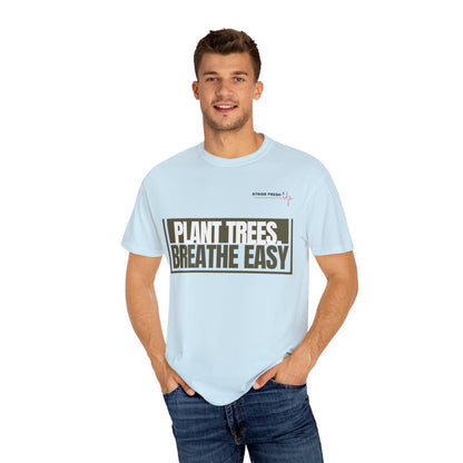 Plant Trees Breathe Easy