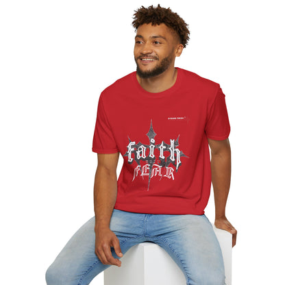 Faith Over Fear
