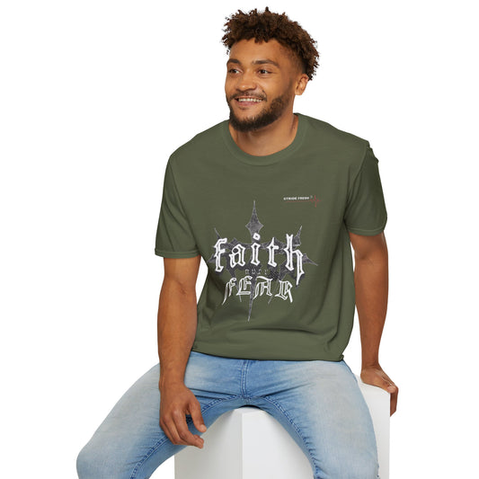 Faith Over Fear