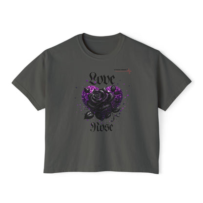Boxy - Love & Rose