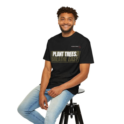 Plant Trees Breathe Easy