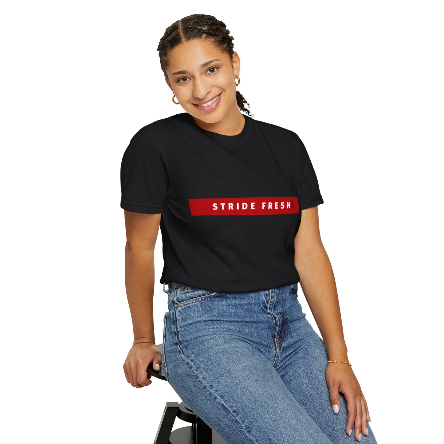 Stride Fresh™.
