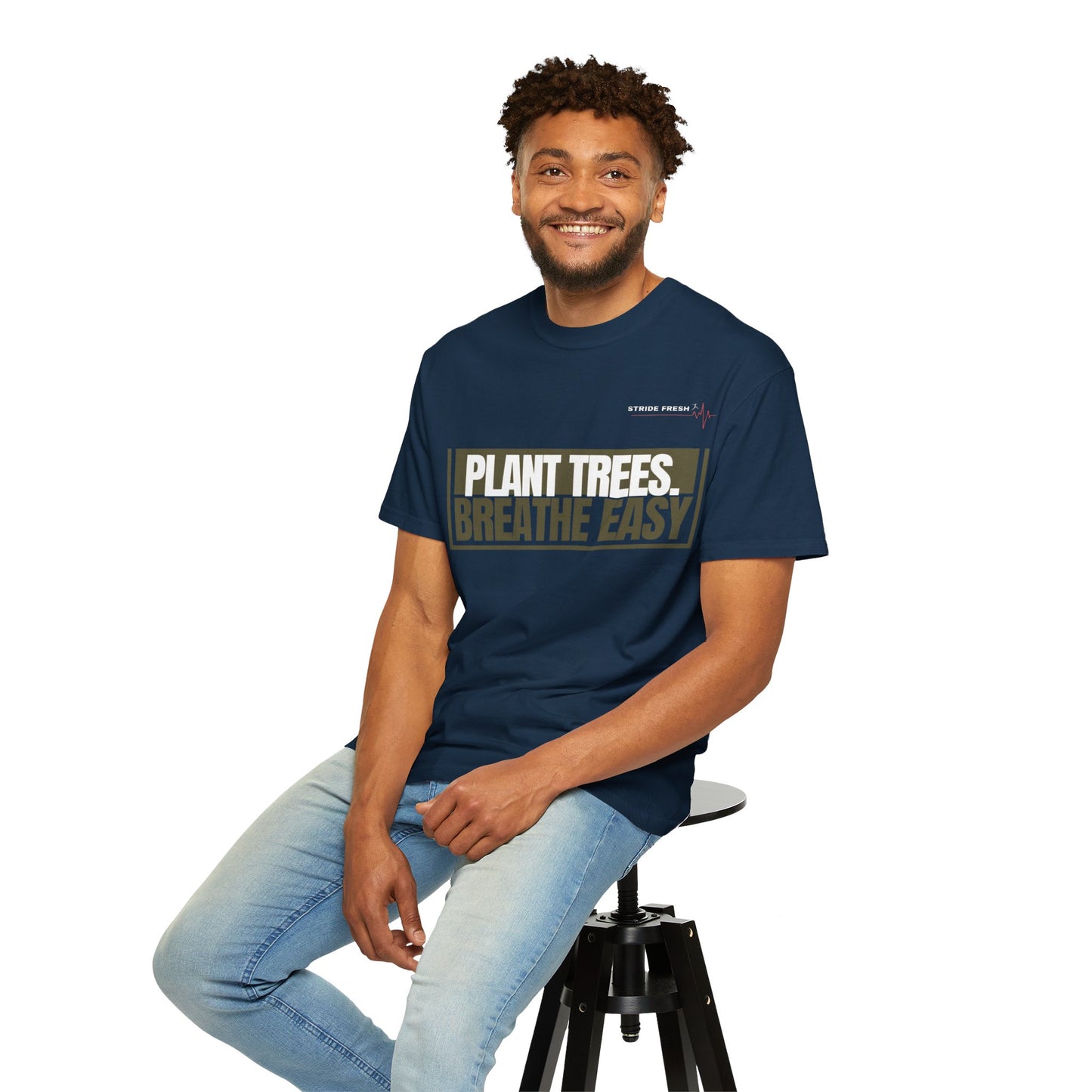 Plant Trees Breathe Easy