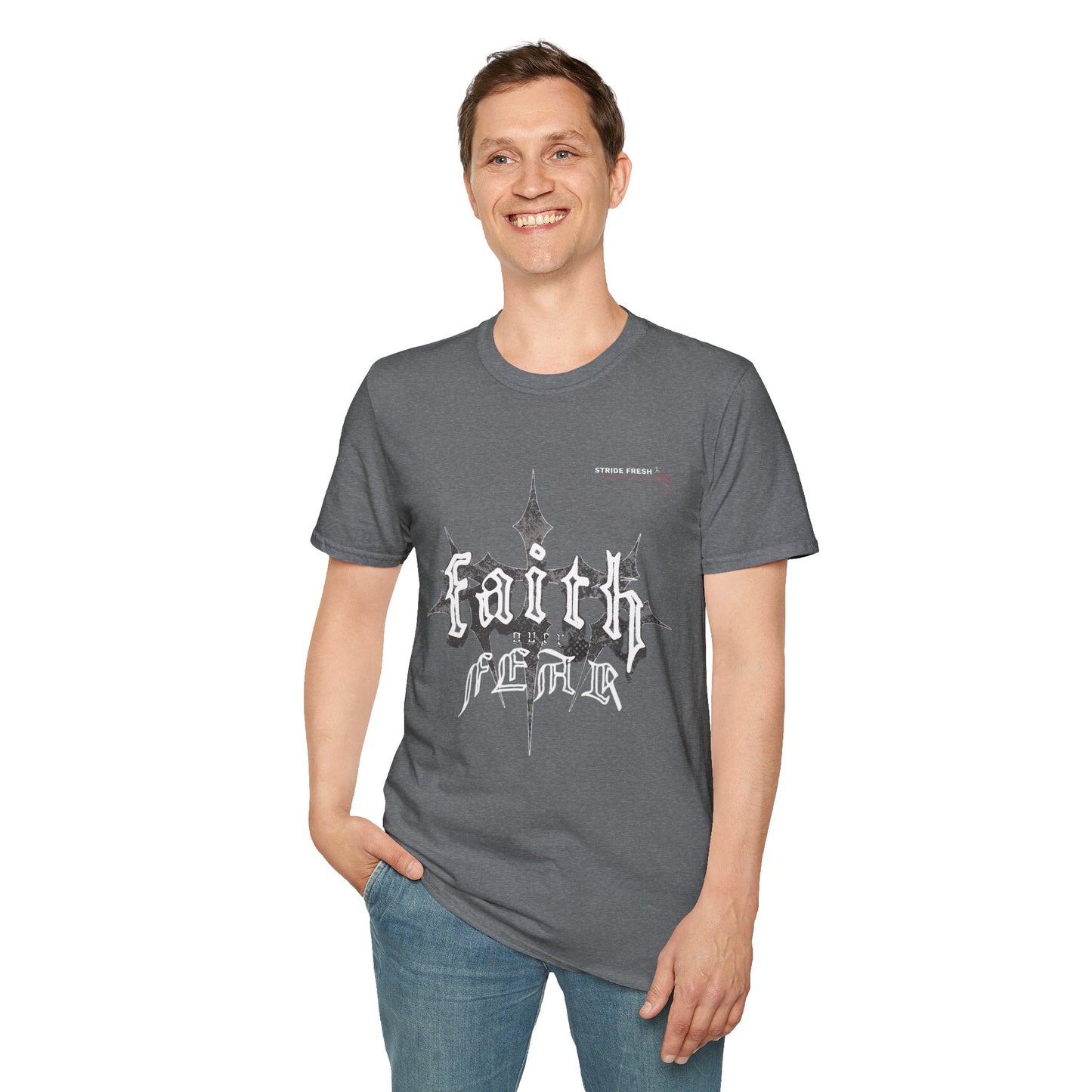 Faith Over Fear