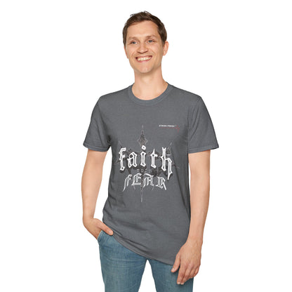 Faith Over Fear