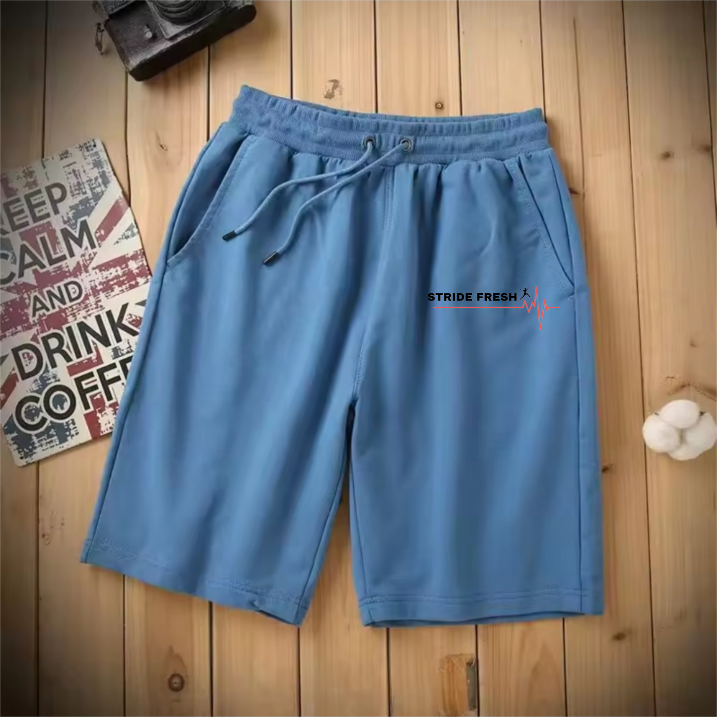 Stride Fresh™ design