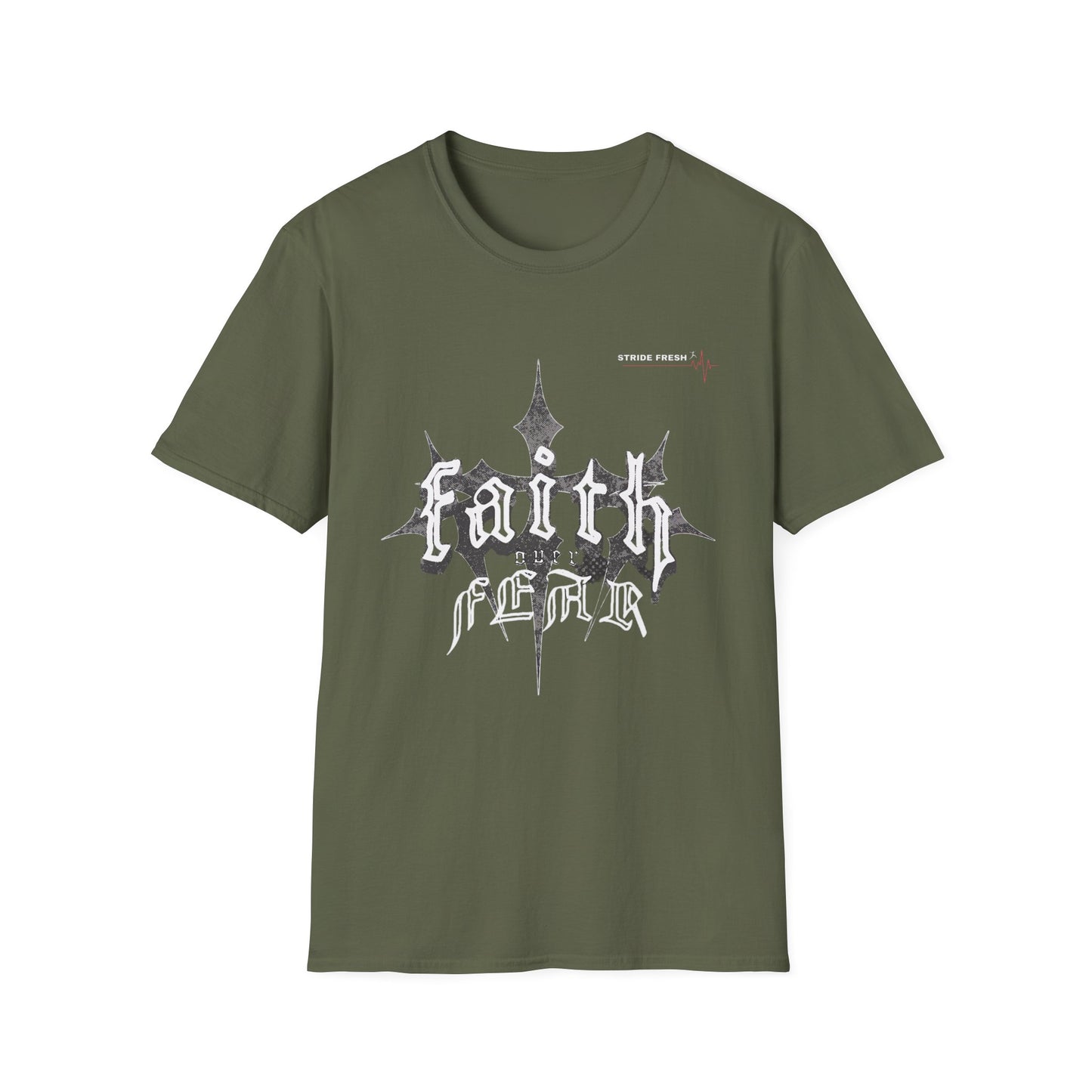 Faith Over Fear