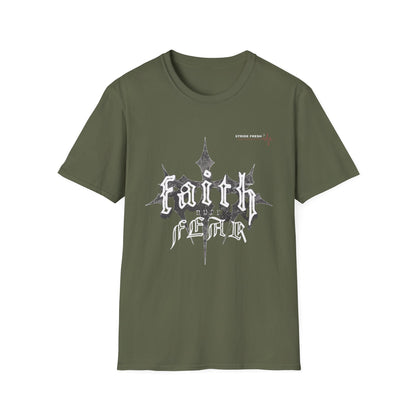 Faith Over Fear