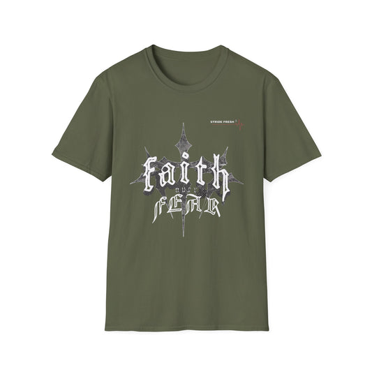 Faith Over Fear