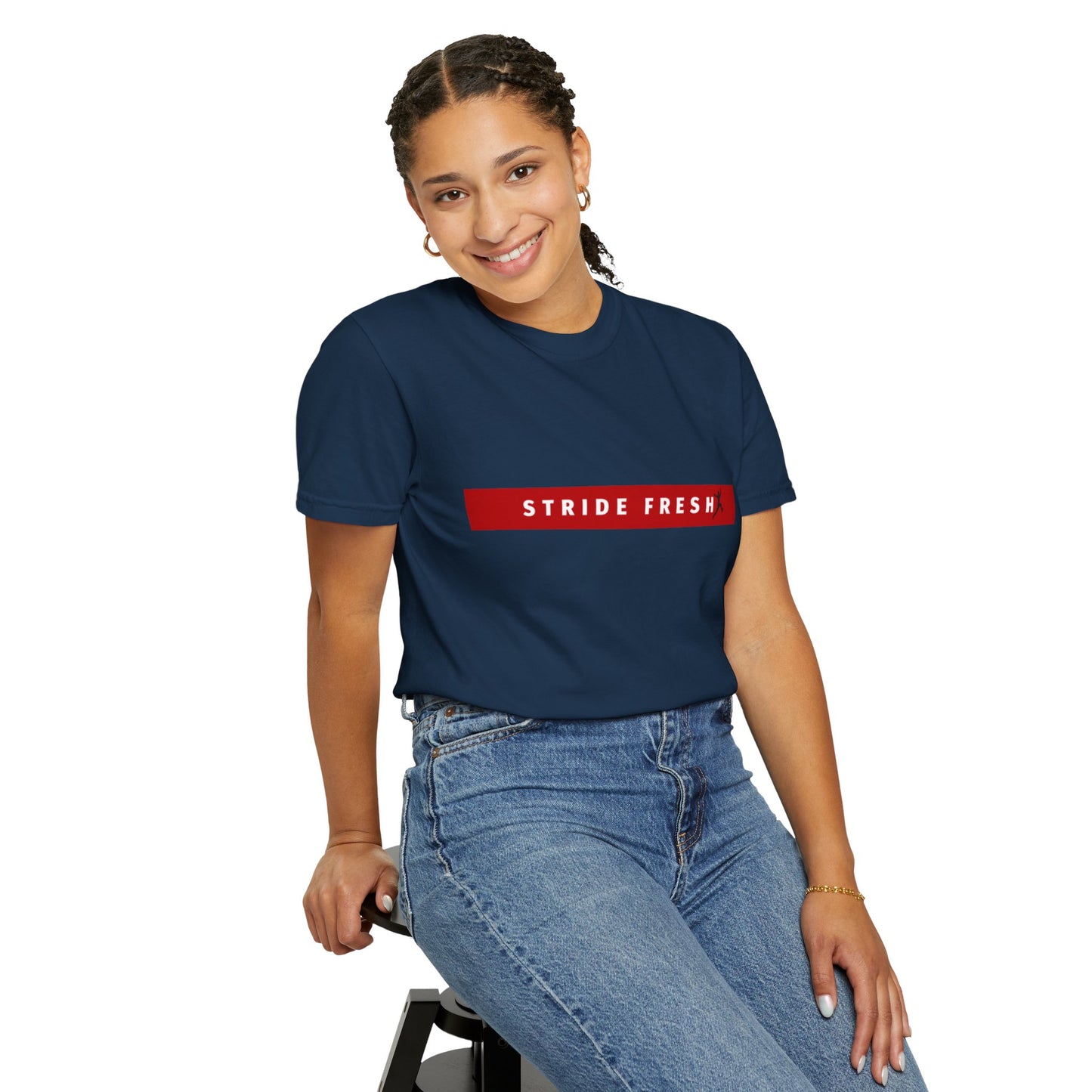 Stride Fresh™.