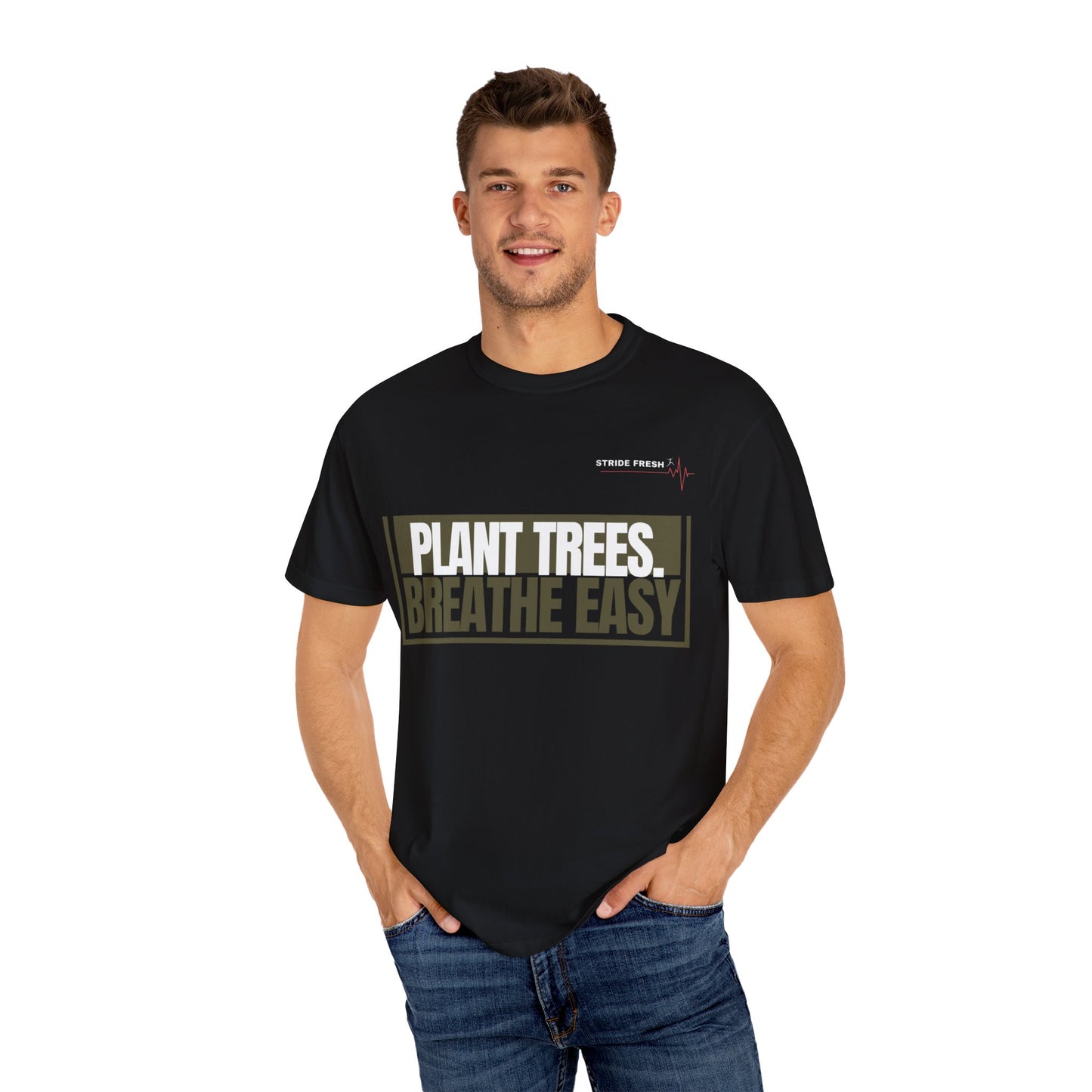 Plant Trees Breathe Easy