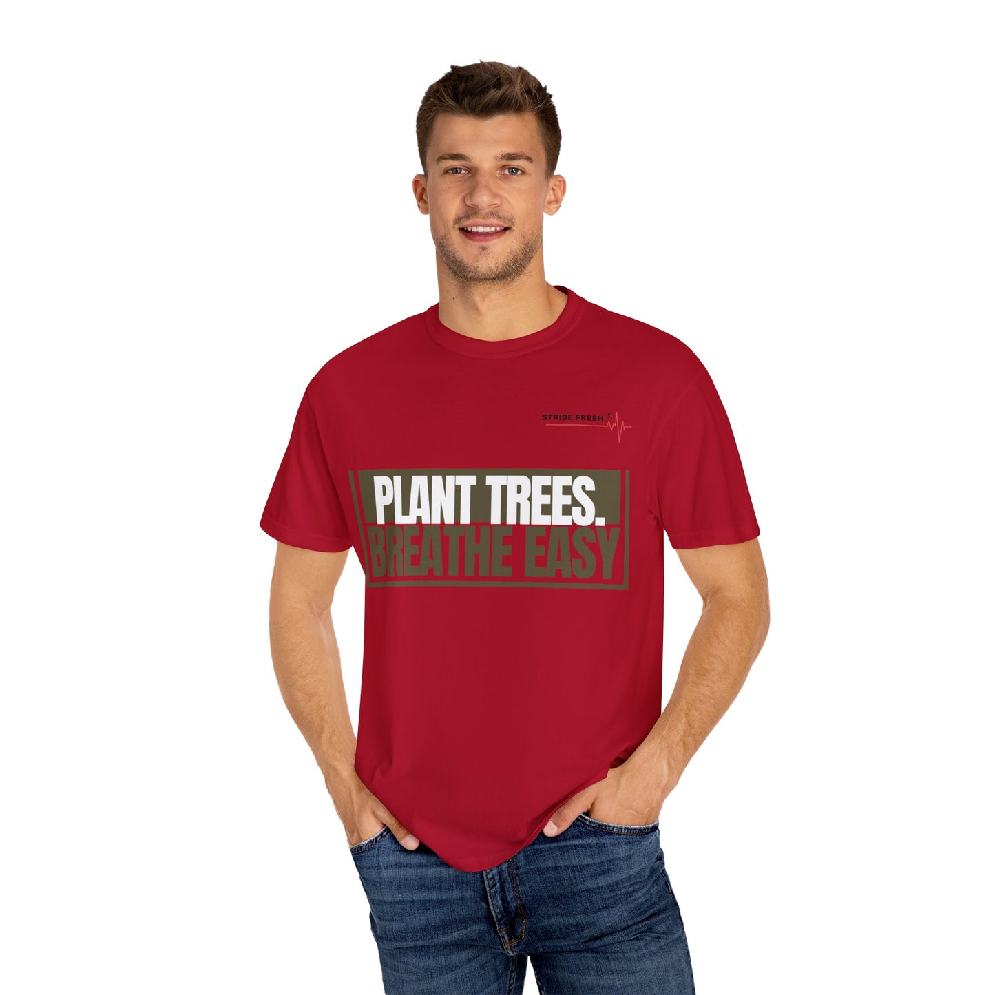 Plant Trees Breathe Easy