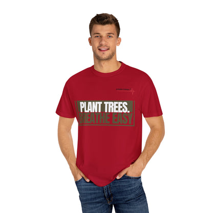 Plant Trees Breathe Easy