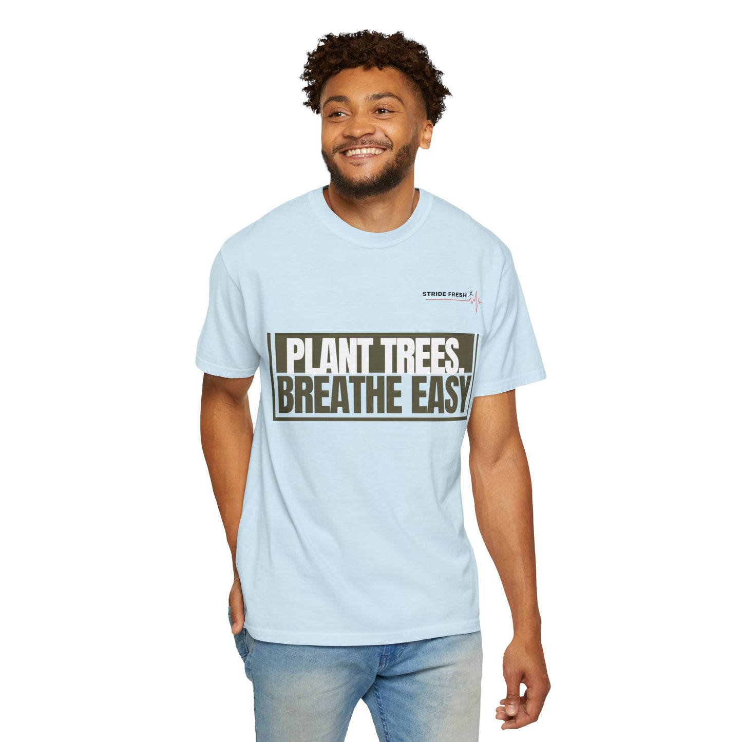 Plant Trees Breathe Easy