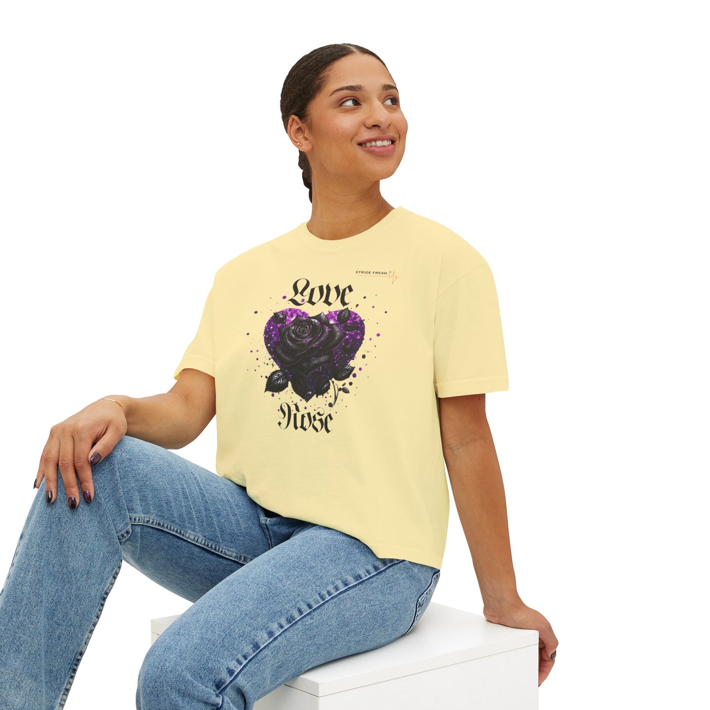 Boxy - Love & Rose