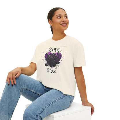 Boxy - Love & Rose