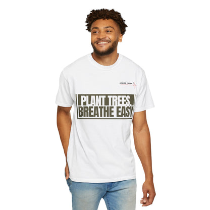 Plant Trees Breathe Easy