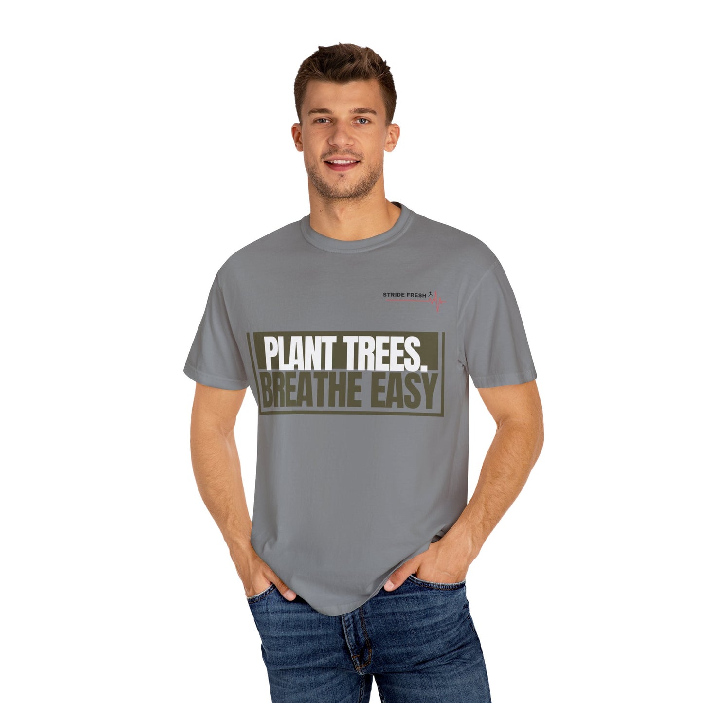 Plant Trees Breathe Easy
